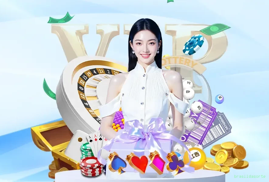 brasildasorte Pagamentos PIX